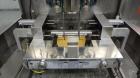Used Sandiacre Model TG400-LX Single Tube Vertical Form, Fill & Seal Machine.