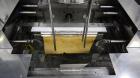 Used Sandiacre Model TG400-LX Single Tube Vertical Form, Fill & Seal Machine.