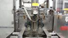 Used Sandiacre Model TG400-LX Single Tube Vertical Form, Fill & Seal Machine.