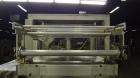 Used Sandiacre Model TG400-LX Single Tube Vertical Form, Fill & Seal Machine.