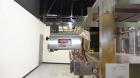 Used Sandiacre Model TG400-LX Single Tube Vertical Form, Fill & Seal Machine.