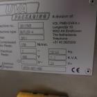 Used- UVA Packaging Model Butler-4 Form and Fill Vertical Form Fill Seal Machine