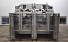 UVA Model Twinner 320 Twin Tube Vertical Form Fill Seal Machine
