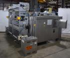 UVA Model Twinner 320 Twin Tube Vertical Form Fill Seal Machine