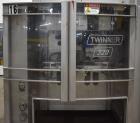 UVA Model Twinner 320 Twin Tube Vertical Form Fill Seal Machine