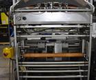 UVA Model Twinner 320 Twin Tube Vertical Form Fill Seal Machine