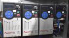 UVA Model Twinner 320 Twin Tube Vertical Form Fill Seal Machine