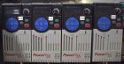 UVA Model Twinner 320 Twin Tube Vertical Form Fill Seal Machine