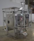 Used - CMD Icon 380 Vertical Form Fill Seal (VFFS) Bagger, 120 CPM