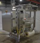 Used - CMD Icon 380 Vertical Form Fill Seal (VFFS) Bagger, 120 CPM