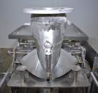 Used - CMD Icon 380 Vertical Form Fill Seal (VFFS) Bagger, 120 CPM