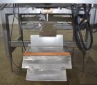 Used - CMD Icon 380 Vertical Form Fill Seal (VFFS) Bagger, 120 CPM