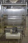 Used - CMD Icon 380 Vertical Form Fill Seal (VFFS) Bagger, 120 CPM