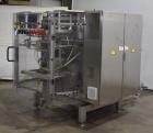 Used Viking Masek M250 Vertical Form Fill Seal Machine with Yamato ADW-314-SD Weigher