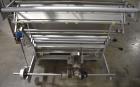 Used Viking Masek M250 Vertical Form Fill Seal Machine with Yamato ADW-314-SD Weigher