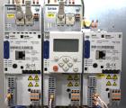 Used Viking Masek M250 Vertical Form Fill Seal Machine with Yamato ADW-314-SD Weigher
