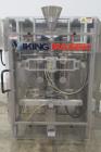 Used Viking Masek M250 Vertical Form Fill Seal Machine with Yamato ADW-314-SD Weigher