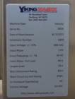 Viking Masek Velocity 250 Vertical Form Fill Seal Machine