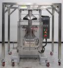 Used WeighPack Systems Model Vertek 1150 LP Vertical Form and Fill Machine