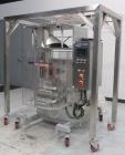 Used WeighPack Systems Model Vertek 1150 LP Vertical Form and Fill Machine