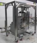 Used WeighPack Systems Model Vertek 1150 LP Vertical Form and Fill Machine