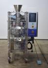 Used Weighpack Systems Model Vertek 800 Vertical Form Fill Seal Bagger. Capable of speeds up to 60 bags per minute (depending on application). Bag size range: up to 8