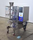 Used Weighpack Systems Model Vertek 800 Vertical Form Fill Seal Bagger. Capable of speeds up to 60 bags per minute (depending on application). Bag size range: up to 8
