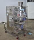 Used Weighpack Systems Model Vertek 800 Vertical Form Fill Seal Bagger. Capable of speeds up to 60 bags per minute (depending on application). Bag size range: up to 8
