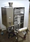 Used Weighpack Systems Model Vertek 800 Vertical Form Fill Seal Bagger. Capable of speeds up to 60 bags per minute (depending on application). Bag size range: up to 8