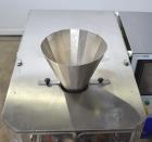 Used Weighpack Systems Model Vertek 800 Vertical Form Fill Seal Bagger. Capable of speeds up to 60 bags per minute (depending on application). Bag size range: up to 8