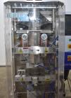 Used Weighpack Systems Model Vertek 800 Vertical Form Fill Seal Bagger. Capable of speeds up to 60 bags per minute (depending on application). Bag size range: up to 8