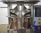 Used Weighpack Systems Model Vertek 800 Vertical Form Fill Seal Bagger. Capable of speeds up to 60 bags per minute (depending on application). Bag size range: up to 8