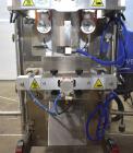 Used Weighpack Systems Model Vertek 800 Vertical Form Fill Seal Bagger. Capable of speeds up to 60 bags per minute (depending on application). Bag size range: up to 8
