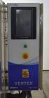 Used Weighpack Systems Model Vertek 800 Vertical Form Fill Seal Bagger. Capable of speeds up to 60 bags per minute (depending on application). Bag size range: up to 8
