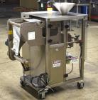 Used Weighpack Vertek Jr. Vertical Form Fill Seal Machine