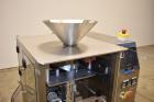Used Weighpack Vertek Jr. Vertical Form Fill Seal Machine