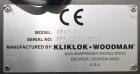 Kliklok-Woodman Apache Vertical Form Fill Seal