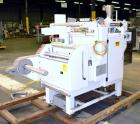 Used Woodman Model QSR3000L Quasar Vertical Form Fill & Seal Machine