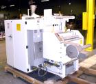 Used Woodman Model QSR3000L Quasar Vertical Form Fill & Seal Machine