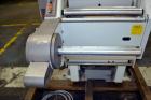 Used Woodman Model QSR3000L Quasar Vertical Form Fill & Seal Machine