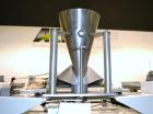 Used Woodman Model QSR3000L Quasar Vertical Form Fill & Seal Machine