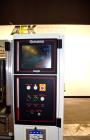 Used Woodman Model QSR3000L Quasar Vertical Form Fill & Seal Machine
