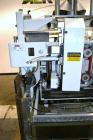 Used Woodman Model QSR3000L Quasar Vertical Form Fill & Seal Machine