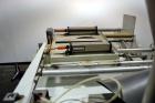 Used Woodman Model QSR3000L Quasar Vertical Form Fill & Seal Machine