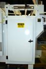 Used Woodman Model QSR3000L Quasar Vertical Form Fill & Seal Machine