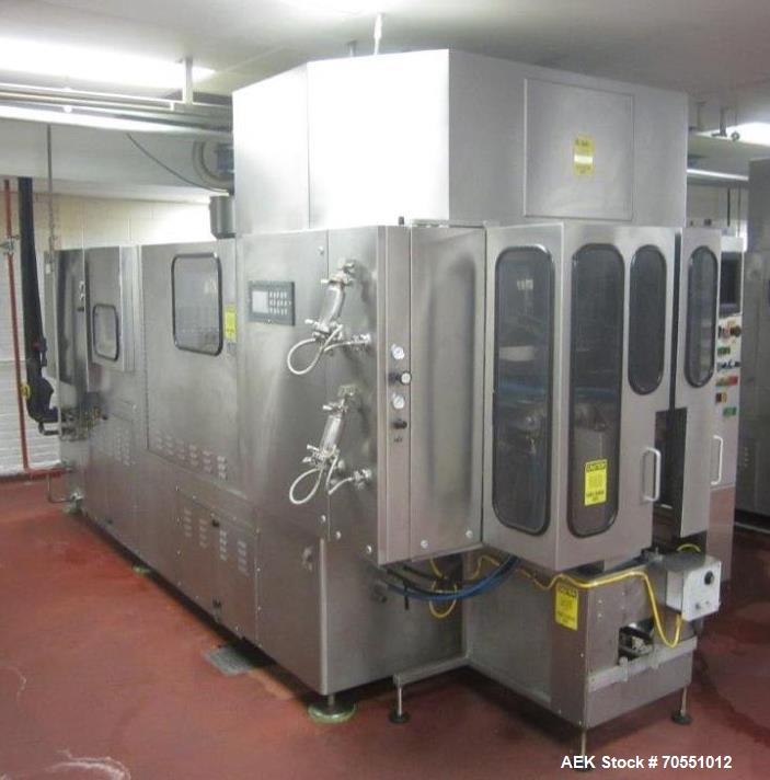 Used ALP (Weiler) Blow Fill Seal Machine