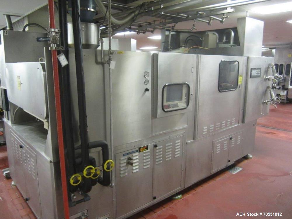 Used ALP (Weiler) Blow Fill Seal Machine