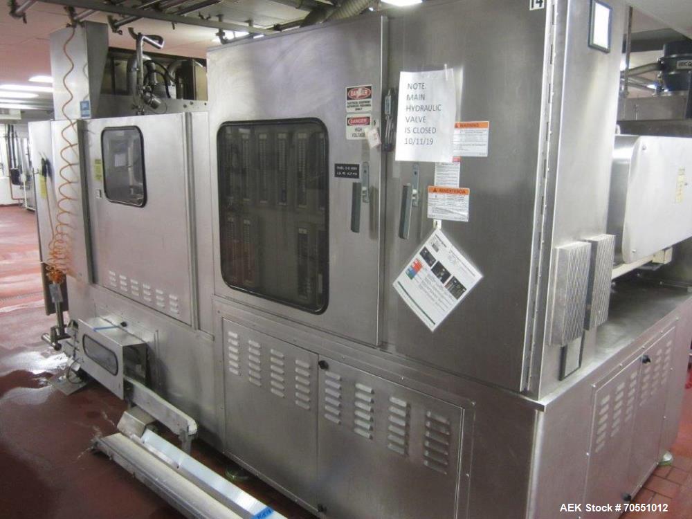 Used ALP (Weiler) Blow Fill Seal Machine
