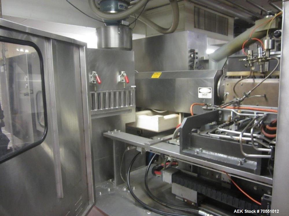 Used ALP (Weiler) Blow Fill Seal Machine