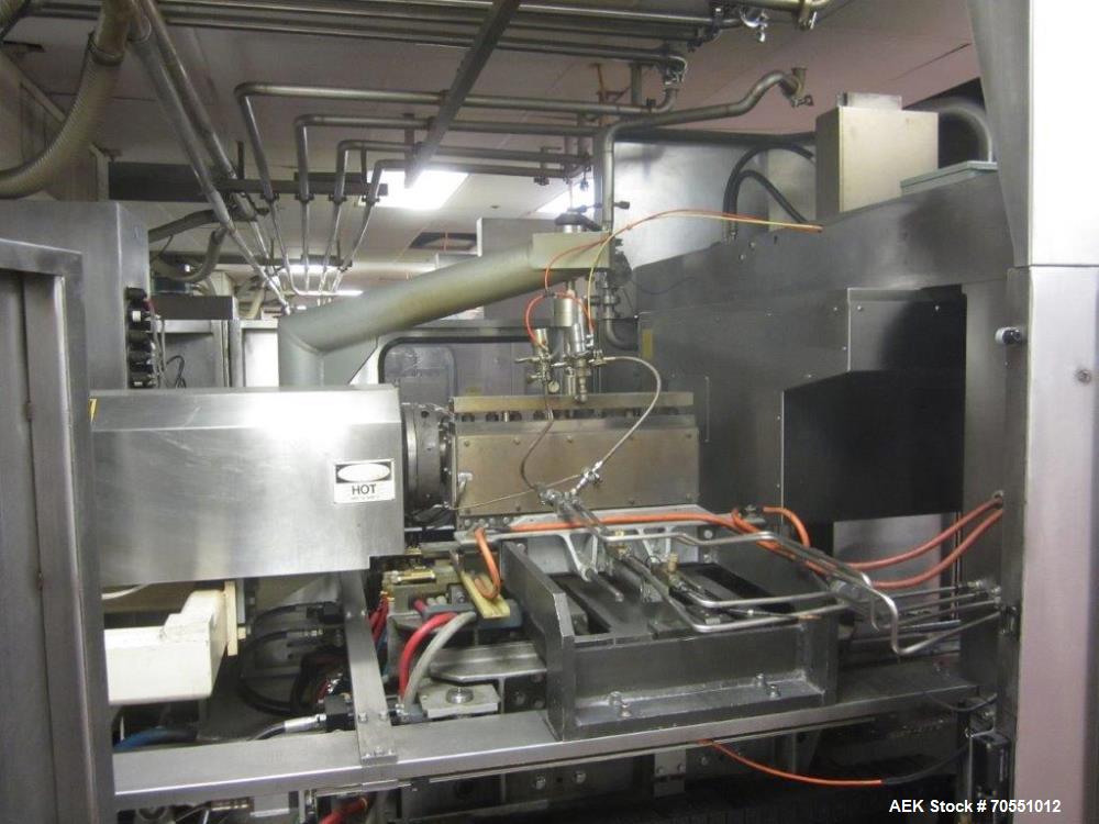 Used ALP (Weiler) Blow Fill Seal Machine
